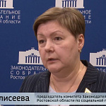 Совместное заседание комитета по социальной политике и комитета по молодежной политике