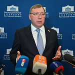 19-е заседание ЗС РО: Александр Ищенко: «Актуализация Стратегии-2030 - это очень важный этап работы областных властей»