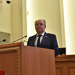 25-е заседание ЗС РО: Депутаты донского парламента предлагают усовершенствовать упрощенную систему налогообложения