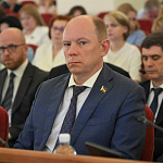 Изображение новости Тридцать четвертое заседание Законодательного Собрания Ростовской области №16