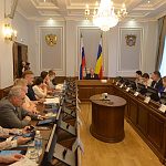 Более 70 % всех расходов областного бюджета в 2025 году было направлено в социальную сферу