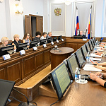 Адаптация бизнеса к новым налоговым реалиям остается в центре внимания депутатов донского парламента