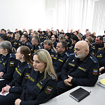 Изображение новости Александр Косачев принял участие в заседании коллегии Главного управления Федеральной службы судебных приставов №2